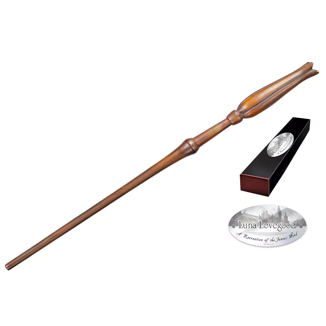 Luna Lovegood’s Wand