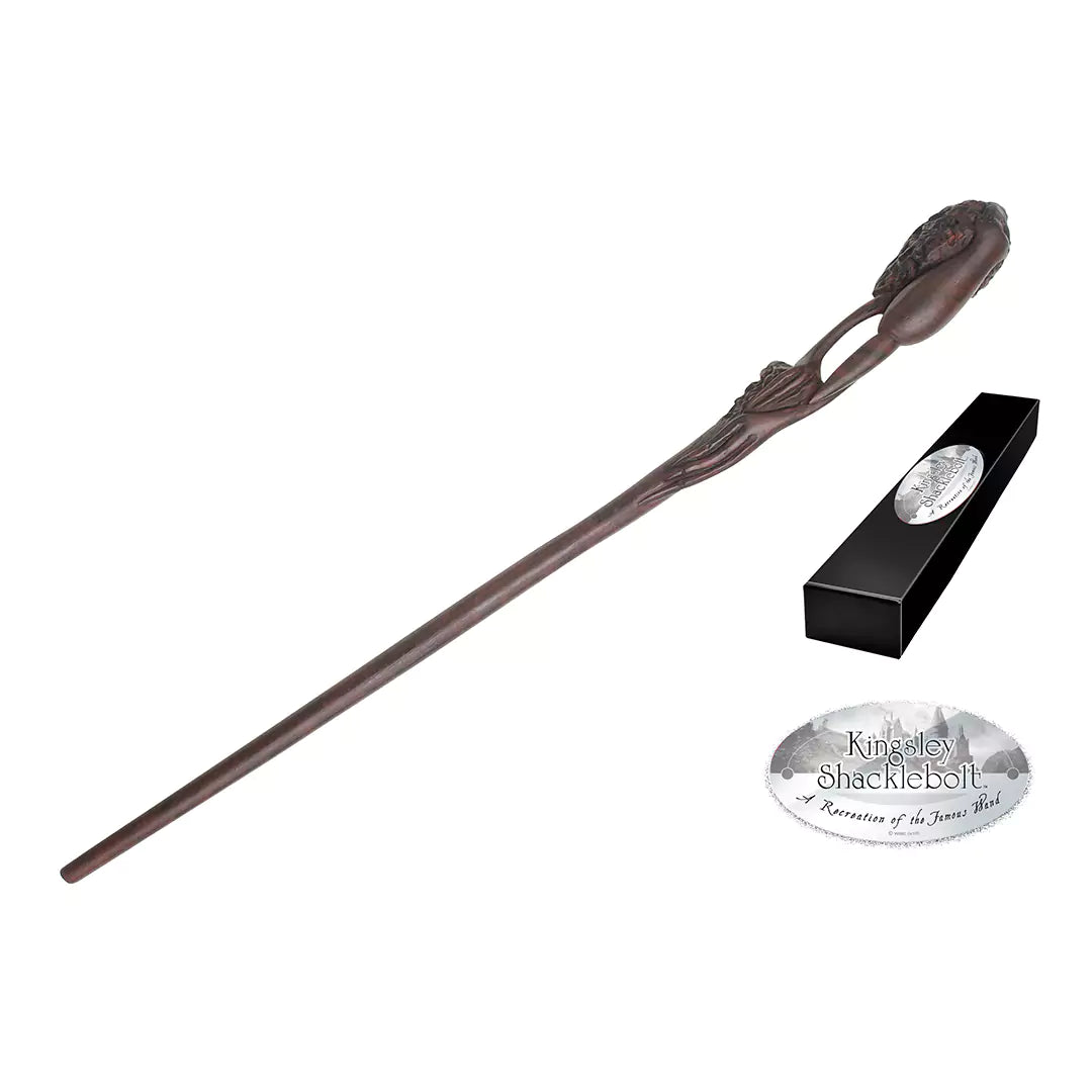 Kingsley Shacklebolt’s Wand