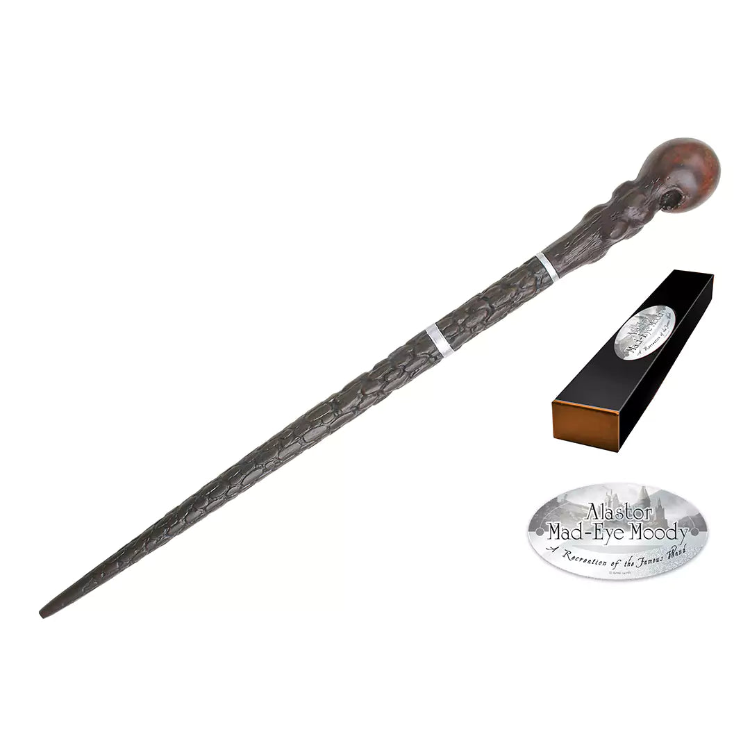 Alastor Mad-Eye Moody’s Wand
