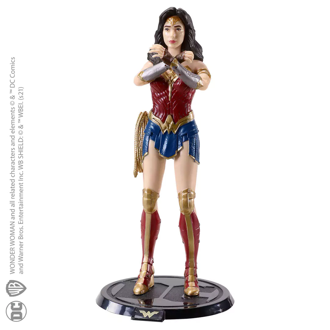 Wonder Woman - Bendyfig - DC comics