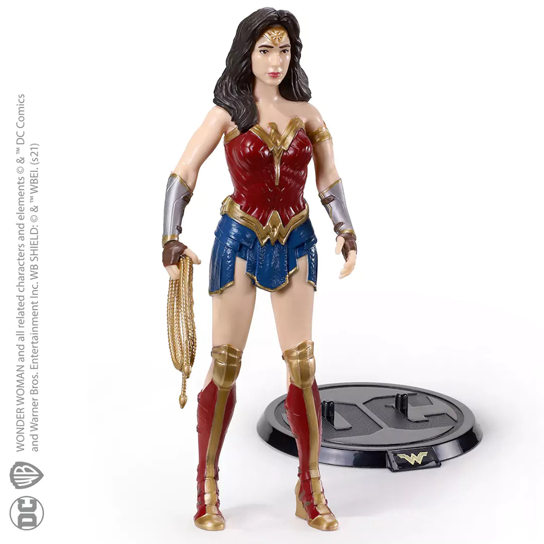 Wonder Woman - Bendyfig - DC comics