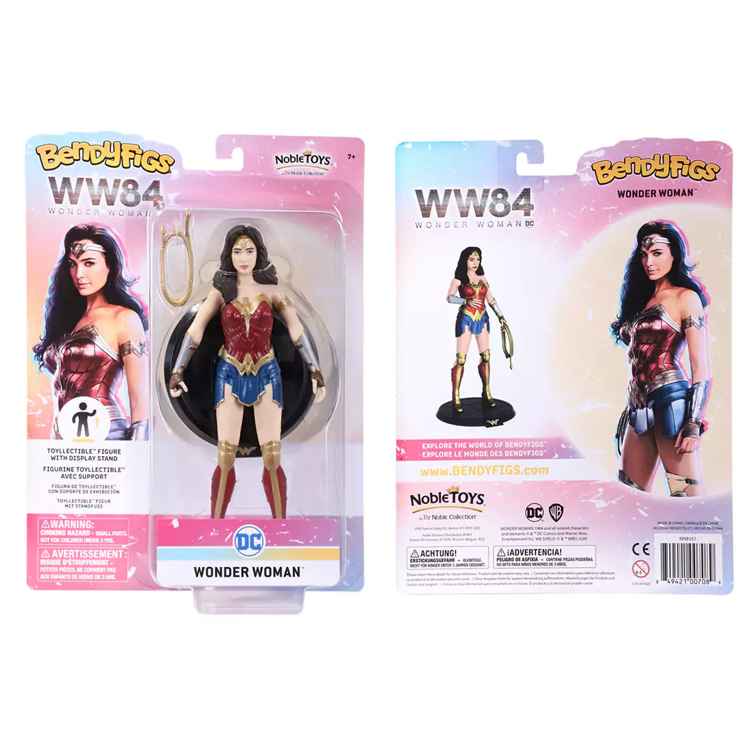 Wonder Woman - Bendyfig - DC comics