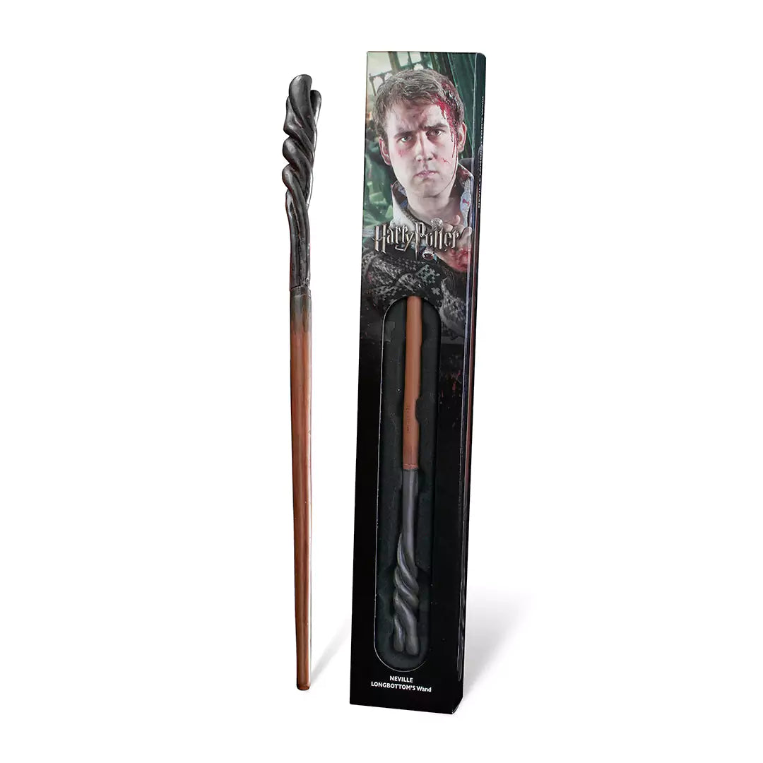 Neville Longbottom Blister wand
