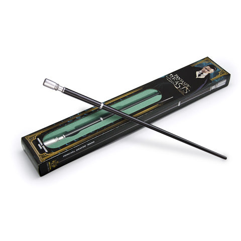 FB - Percival Graves wand blister