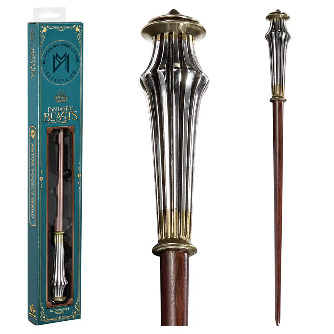 Anton Vogel’s Wand Blister - Fantastic Beasts