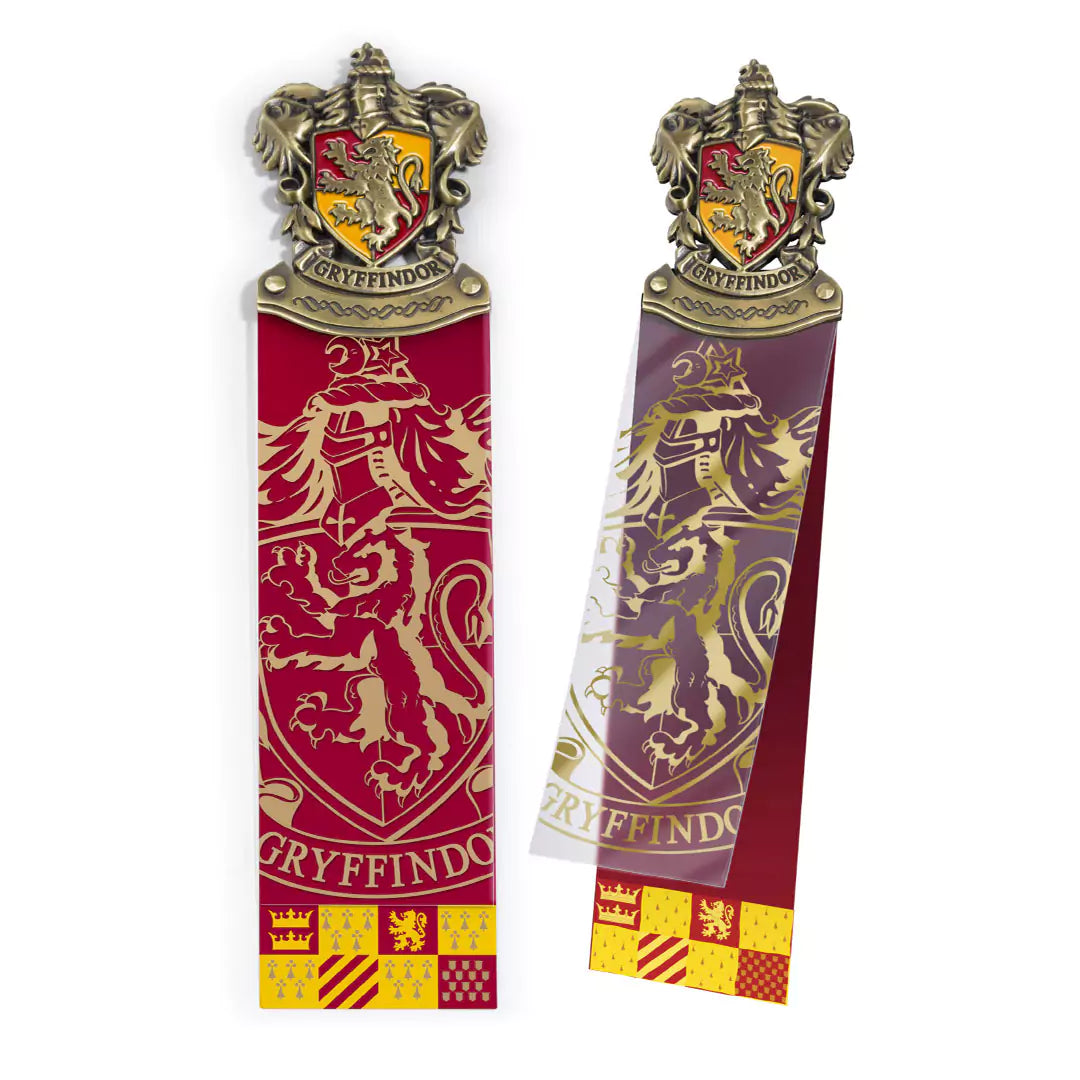 Harry Potter - Gryffondor Crest Bookmark