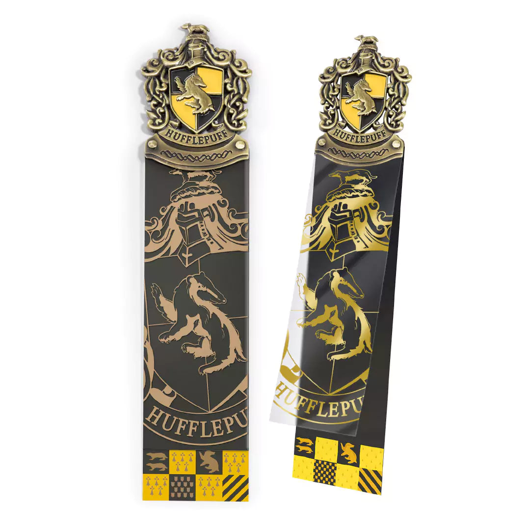 Harry Potter - Hufflepuff Crest Bookmark