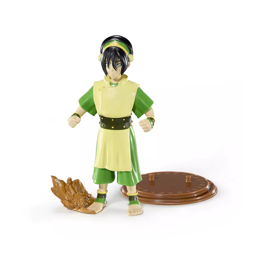 Toph - Bendyfigs - Avatar The Last Airbender