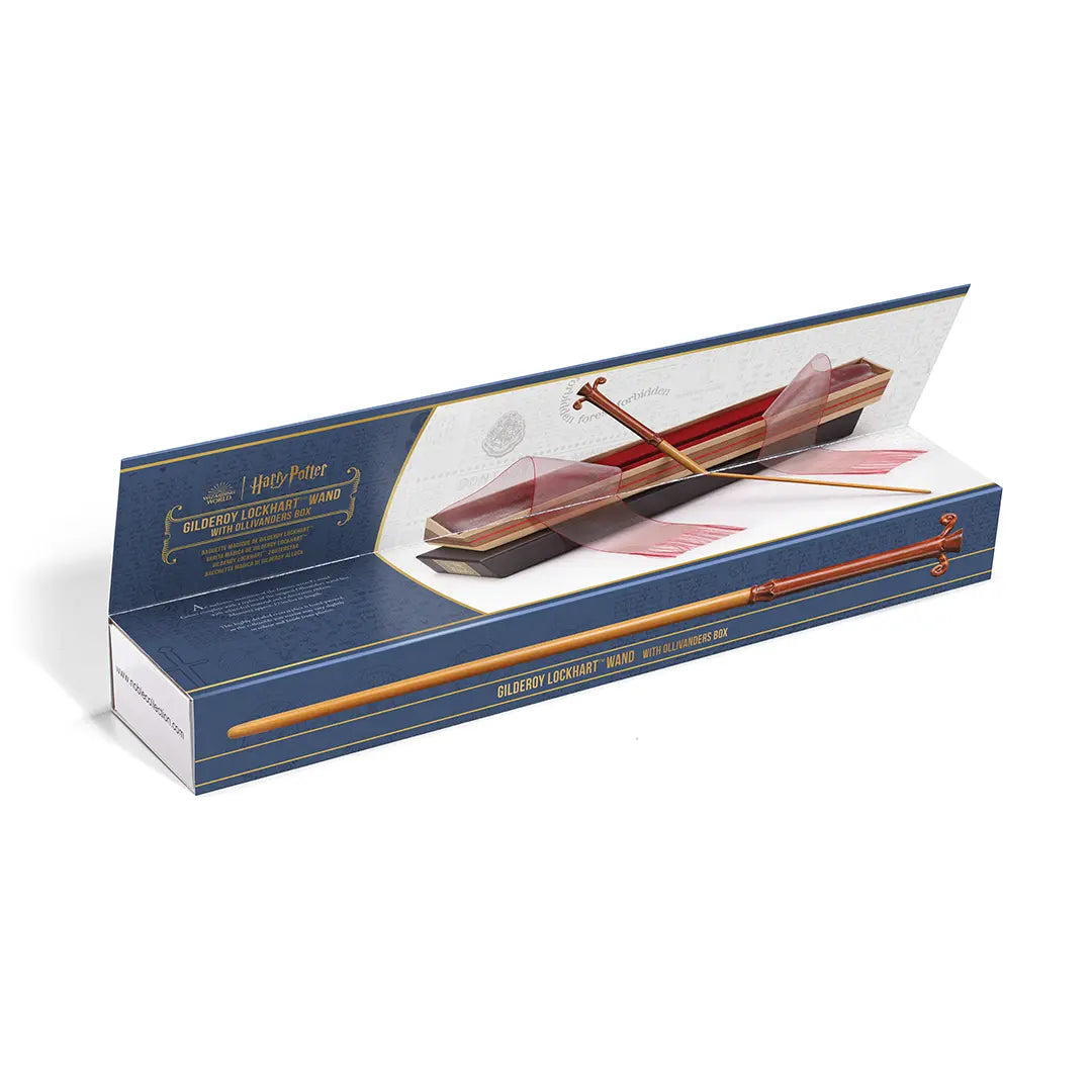Gilderoy Lockhart’s Wand