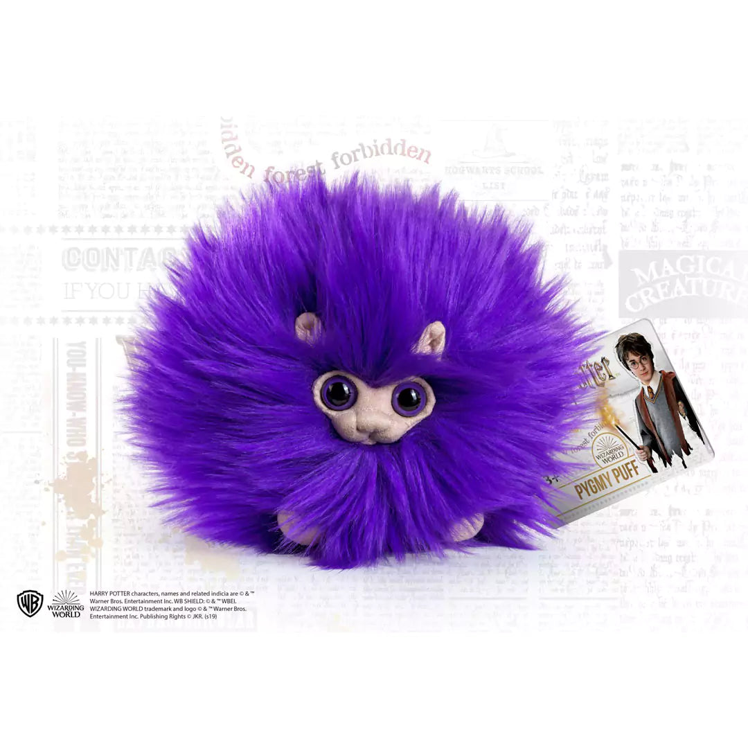 Pygmy Puff Small Plush - Harry Potter