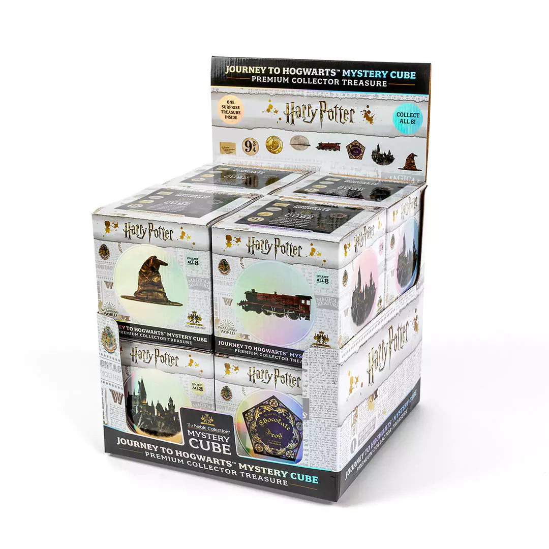 Mystery Cube - Journey to Hogwarts - Harry Potter