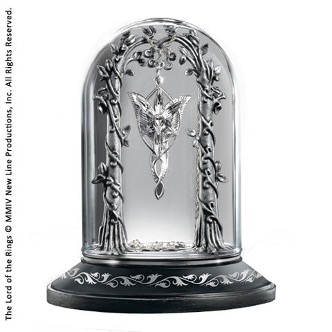 Arwen - The Evenstar - Pendant Display - The Lord of the Rings