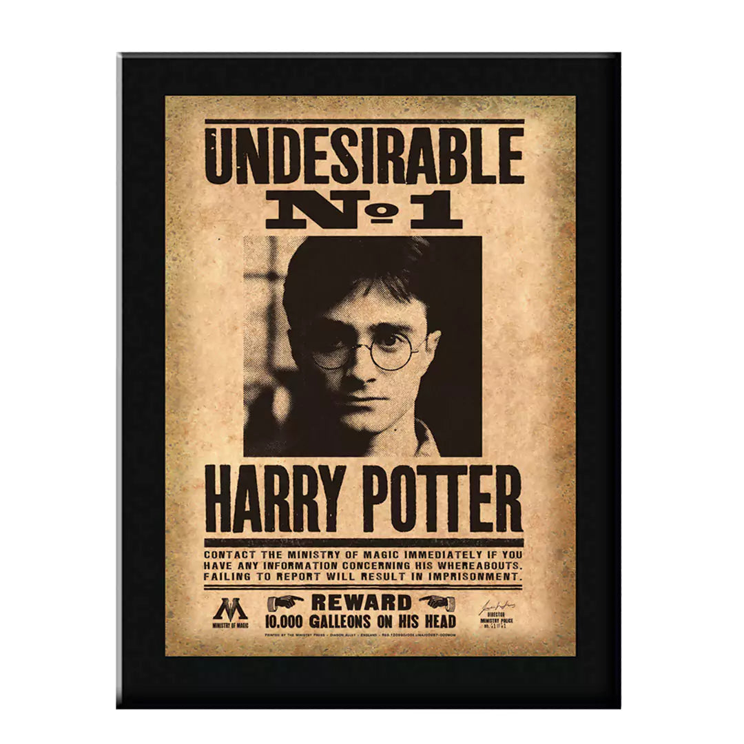 Undesirable No. 1 Sign