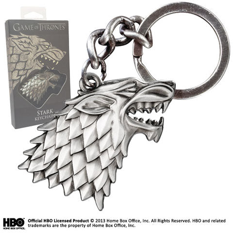 GOT - STARK key chain