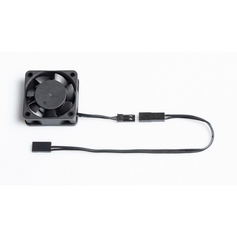 SuperHighRev. motor fan 40x40x15mm - 1S/2S - receiver connector