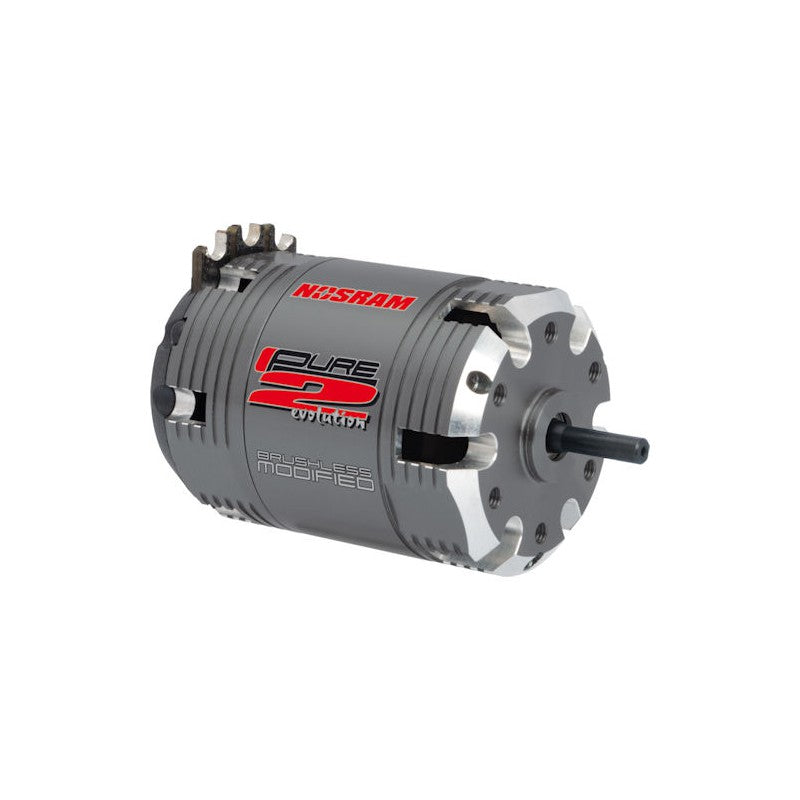 DISC.. Pure 2 brushless modified - 4,5T