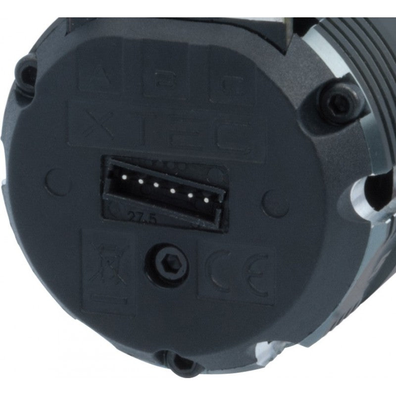 DISC.. Pure 2 brushless modified - 4,5T