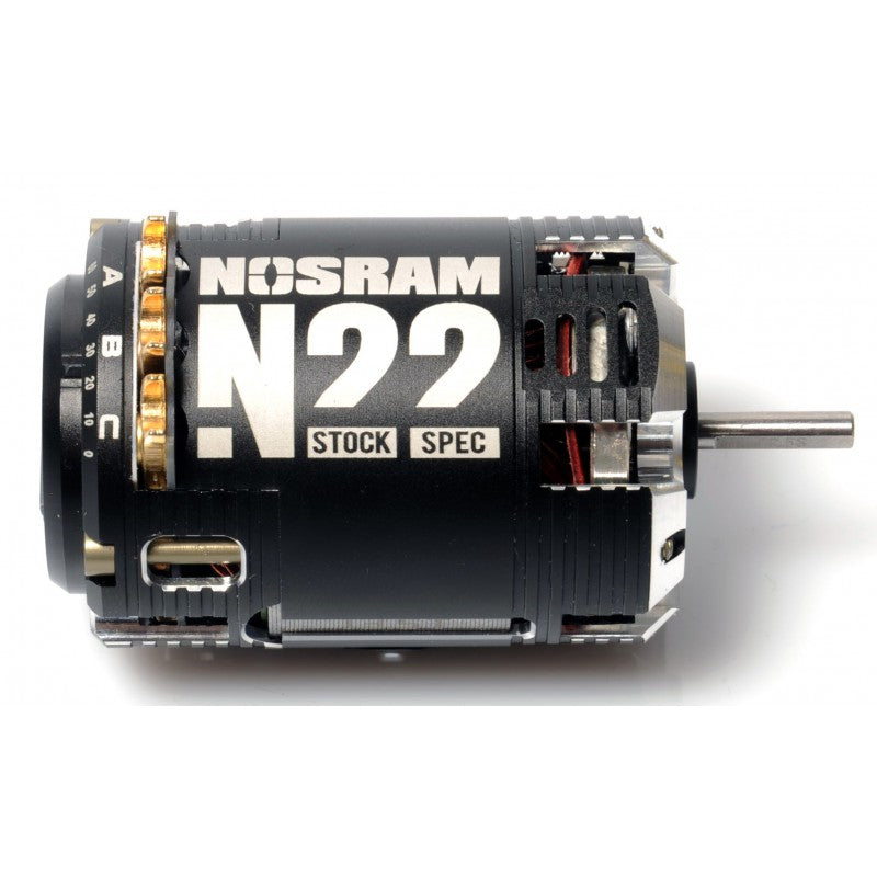 N22 Stock Spec 17.5T