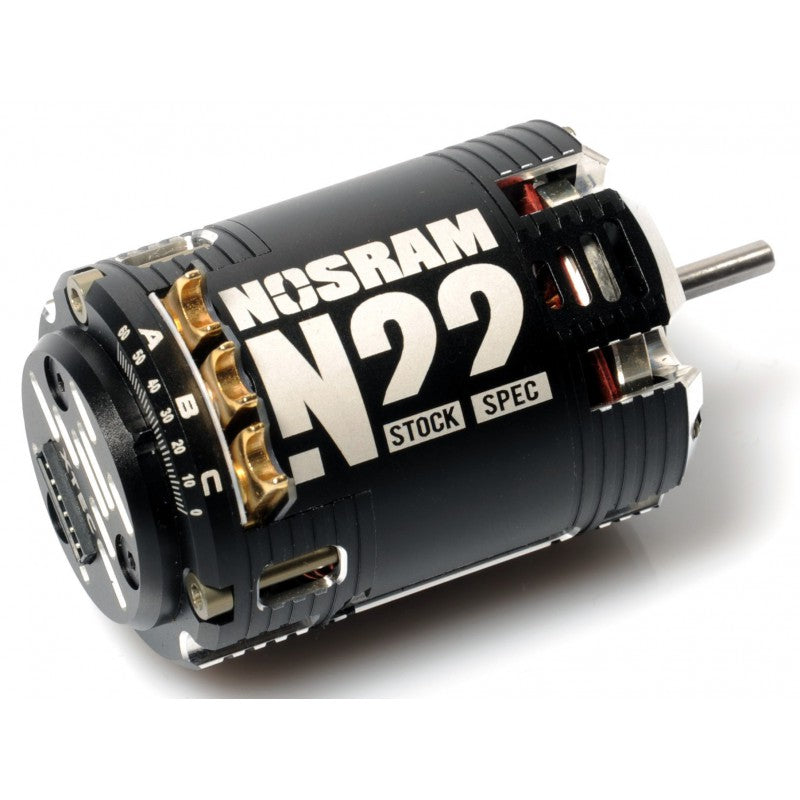 N22 Stock Spec 17.5T