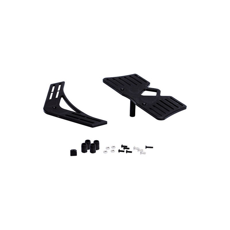 DISC.. Racing Starter Box Sparepart - Truggy Allignment Brakets front