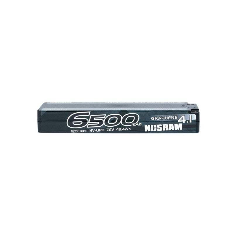 HV Ultra LCG Modified G-4.1 6500mAh Hardcase - 7.6V LiPo - 120C/60C