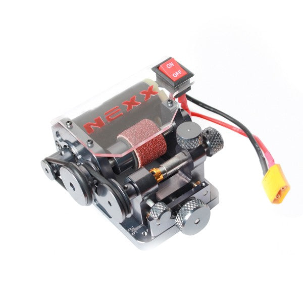 NexxRacing NX-265 - Tire Truer For Mini-Z 2WD