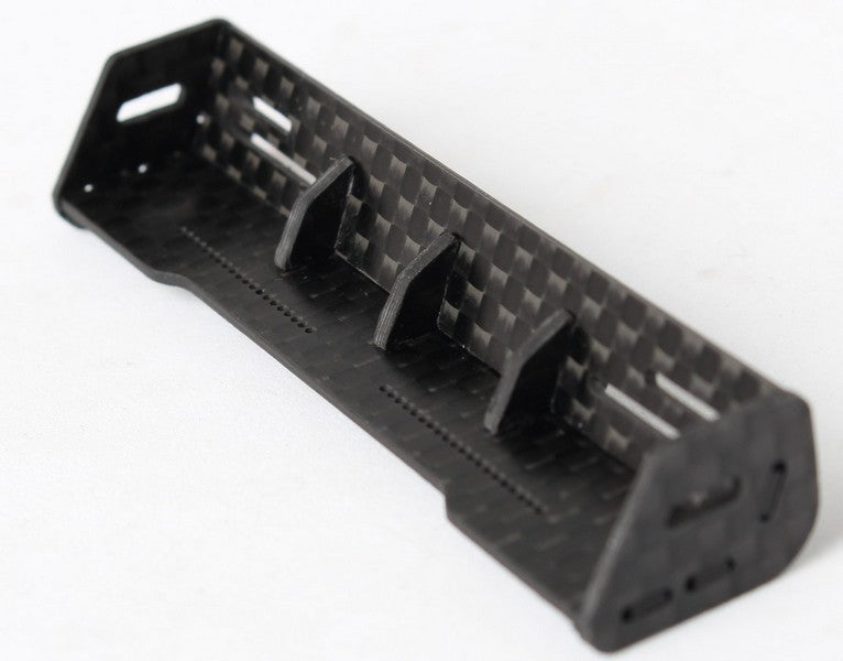 Nexx Racing NX-288 - Carbon Fiber Spoiler Set For 1/28 Plastic Bodies (model2)