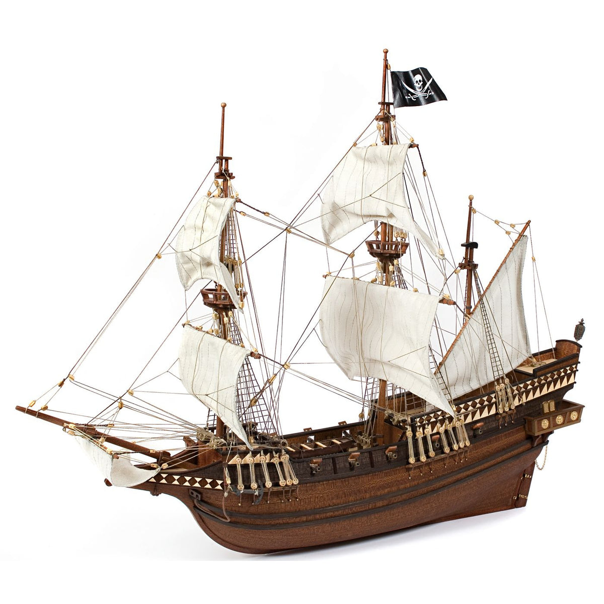 OcCre Buccaneer 1/100 Pirat Ship 565mm