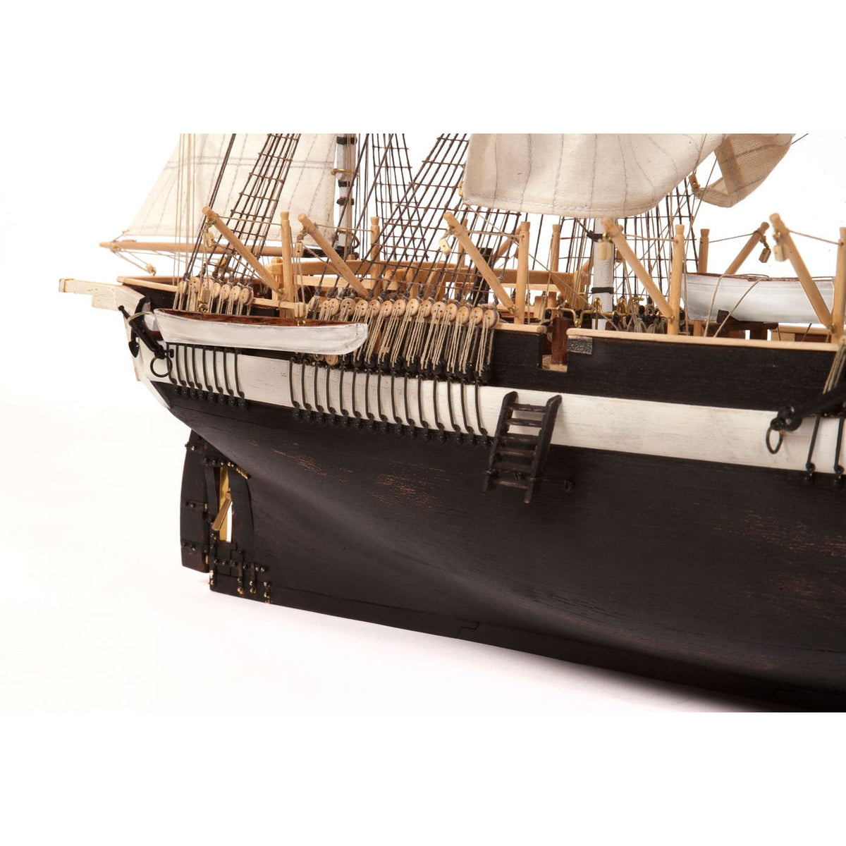 OcCre HMS Terror 1/75 Expedition Ship 676mm