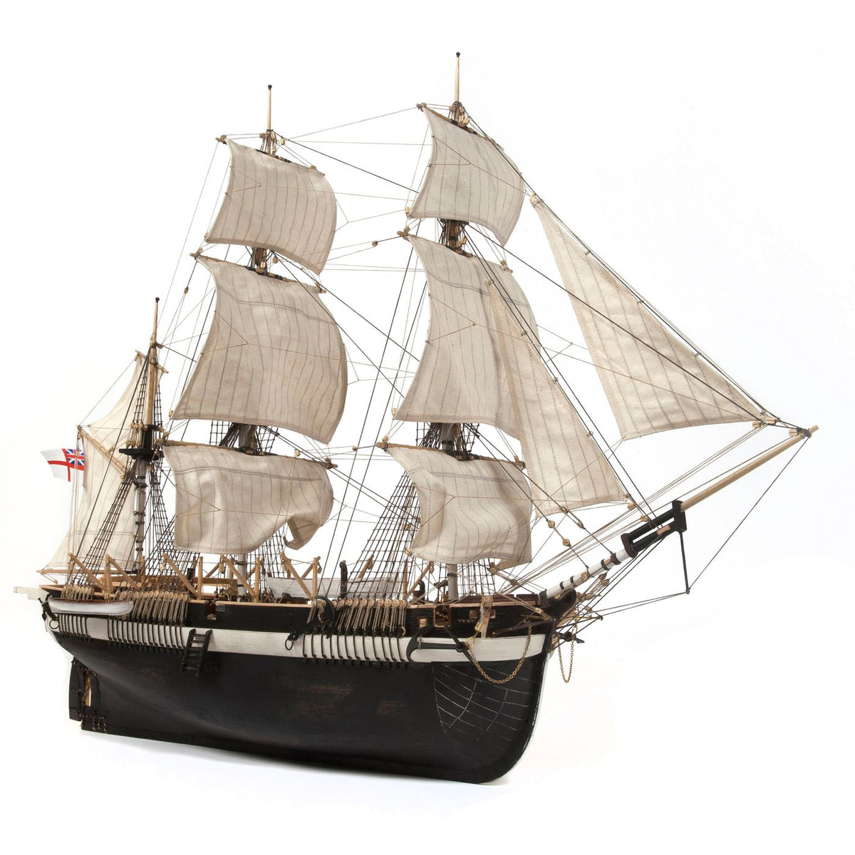 OcCre HMS Terror 1/75 Expedition Ship 676mm