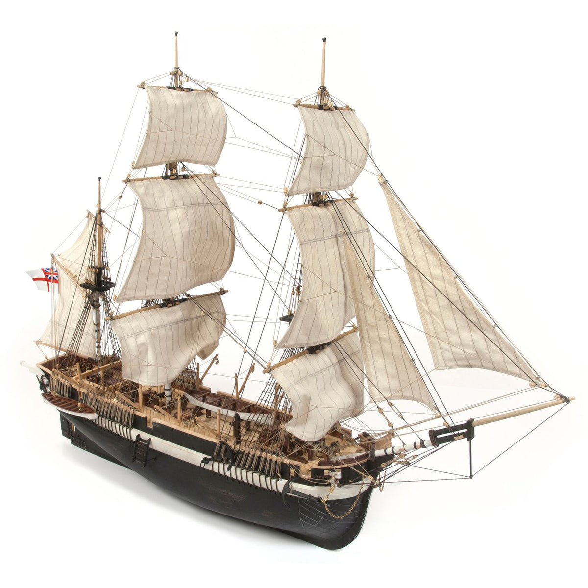 OcCre HMS Terror 1/75 Expedition Ship 676mm