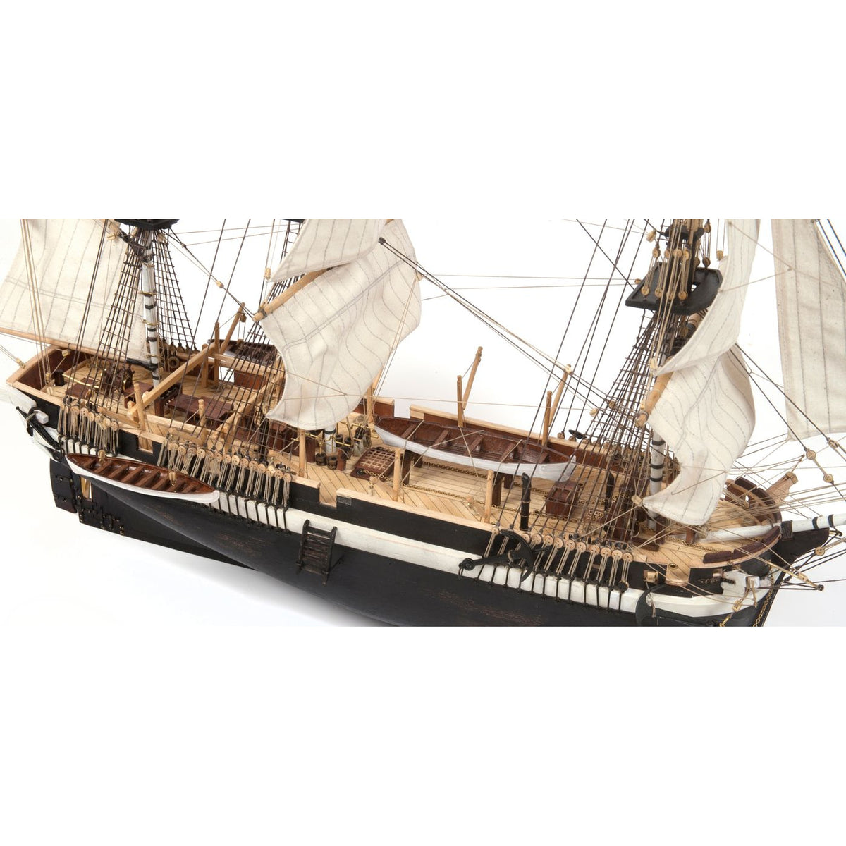 OcCre HMS Terror 1/75 Expedition Ship 676mm