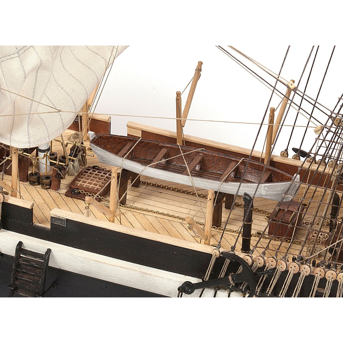 OcCre HMS Terror 1/75 Expedition Ship 676mm