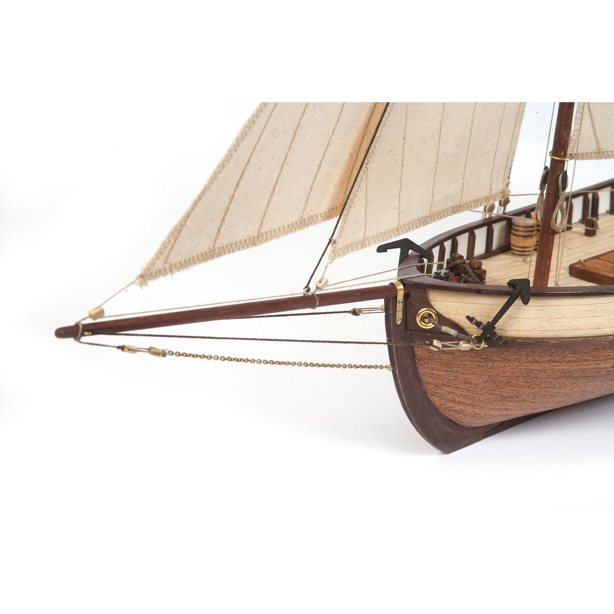 OcCre Polaris 1/50 Ship 580mm