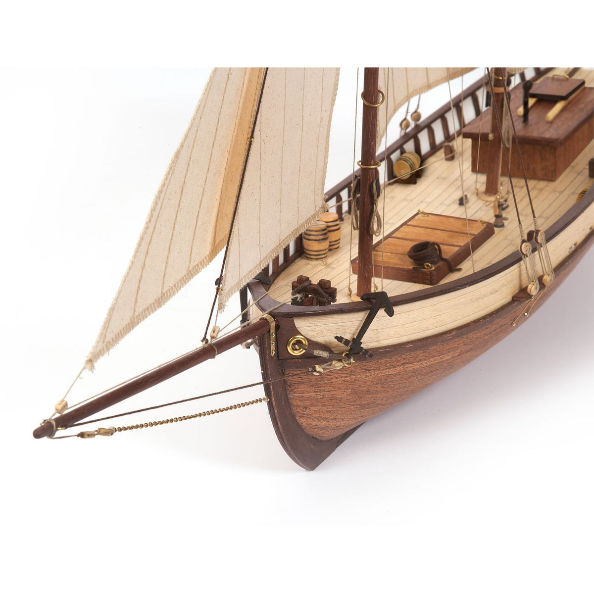 OcCre Polaris 1/50 Ship 580mm