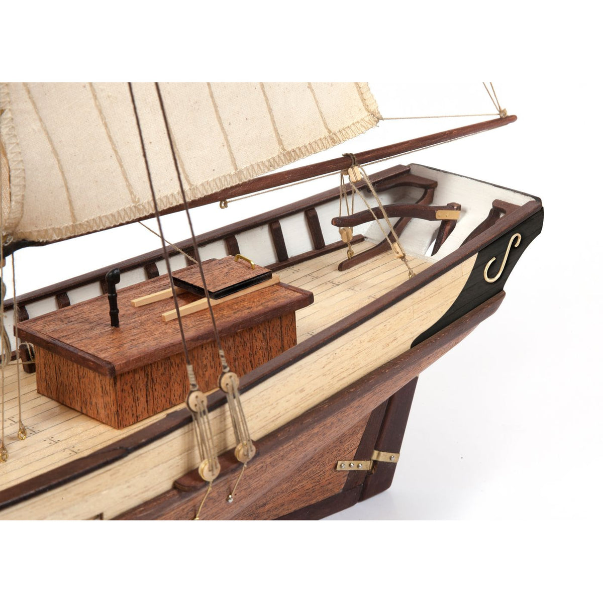 OcCre Polaris 1/50 Ship 580mm