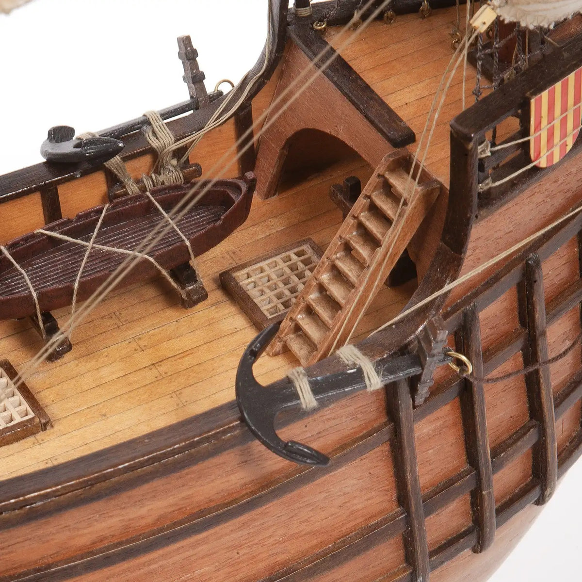OcCre Santa Maria 1/50 Ship 530mm w/ Starter Pack