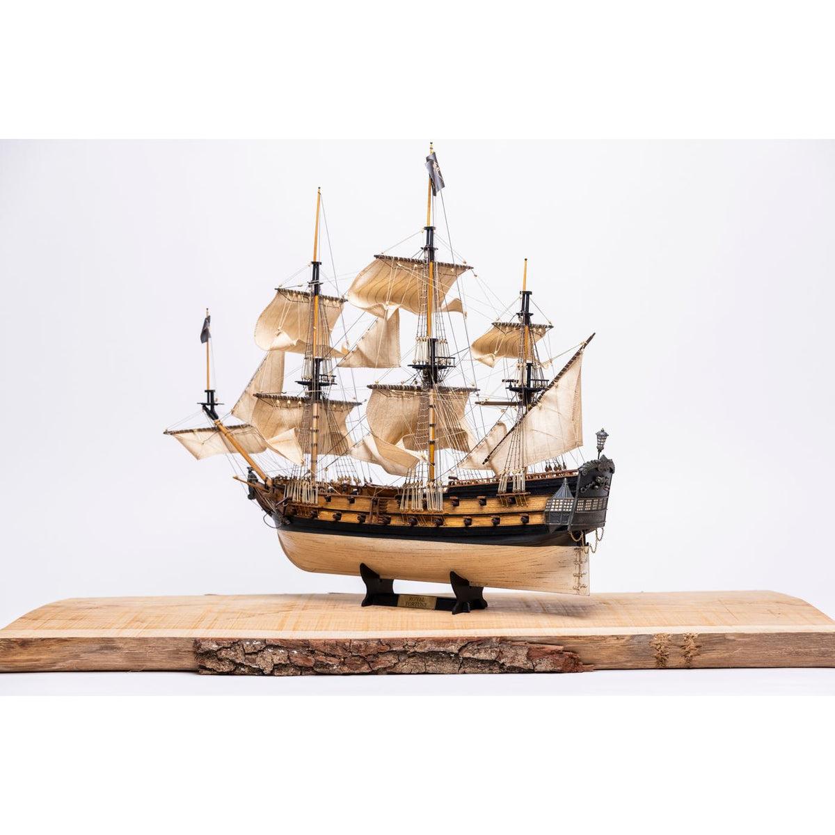 OcCre Royal Fortune 1/65 Pirat Ship 643mm