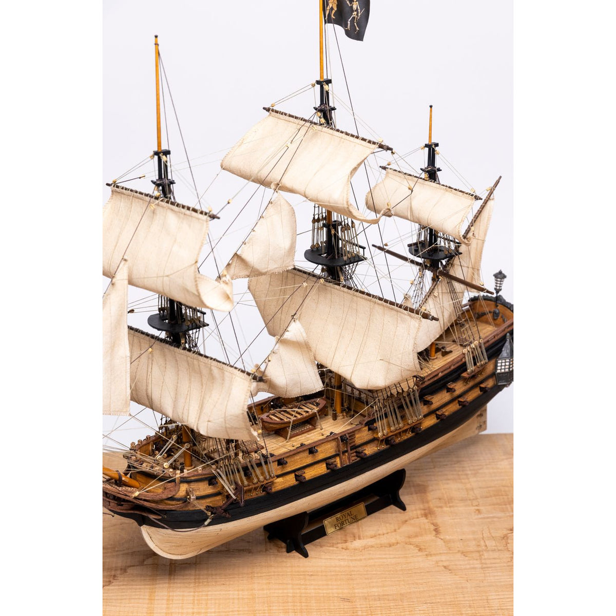 OcCre Royal Fortune 1/65 Pirat Ship 643mm