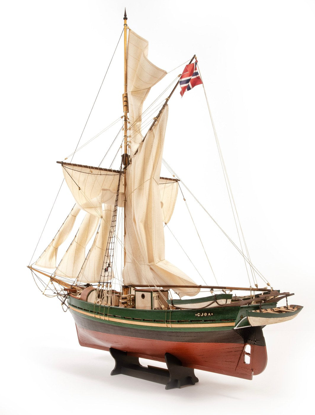 OcCre Gjøa 1/45 Expedition Ship 725mm