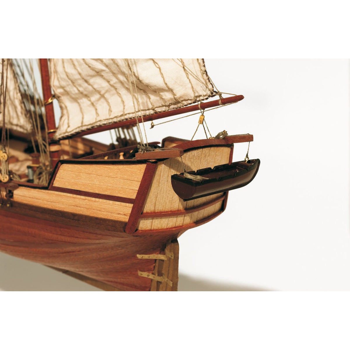 OcCre Albatros 1/100 Schooner 570mm