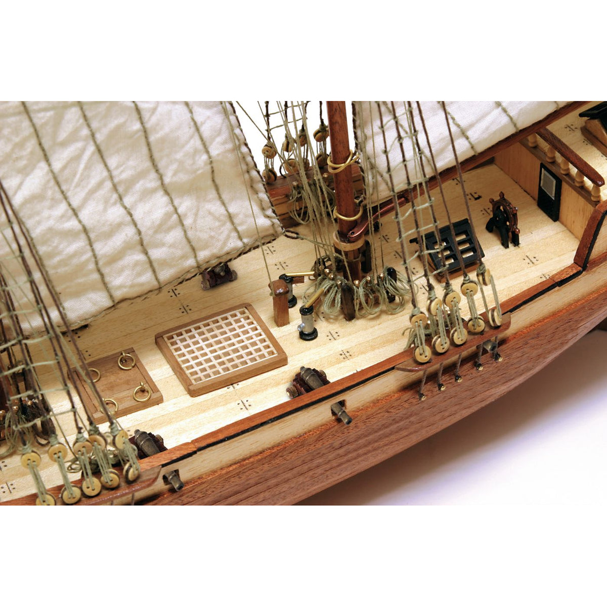 OcCre Albatros 1/100 Schooner 570mm