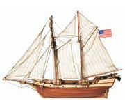 OcCre Albatros 1/100 Schooner 570mm