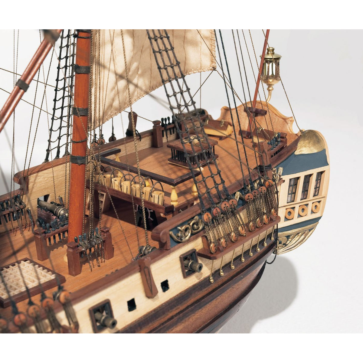 OcCre La Candelaria 1/85 Ship 685mm