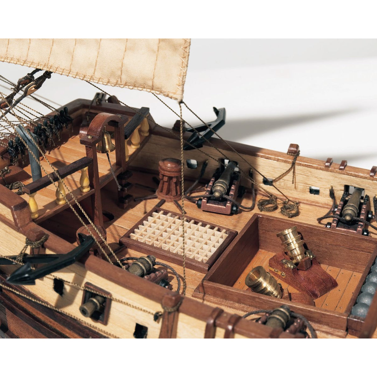 OcCre La Candelaria 1/85 Ship 685mm