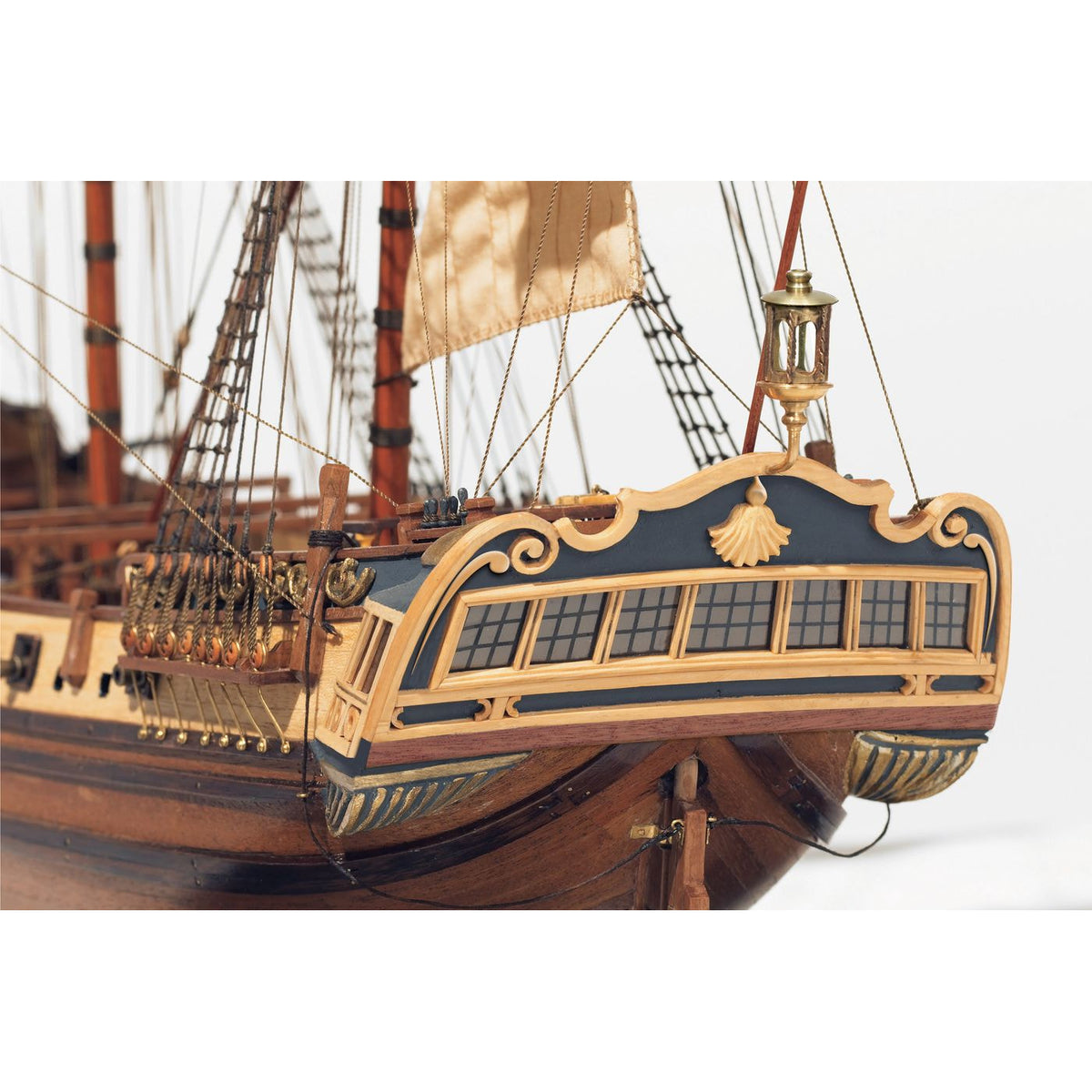 OcCre La Candelaria 1/85 Ship 685mm