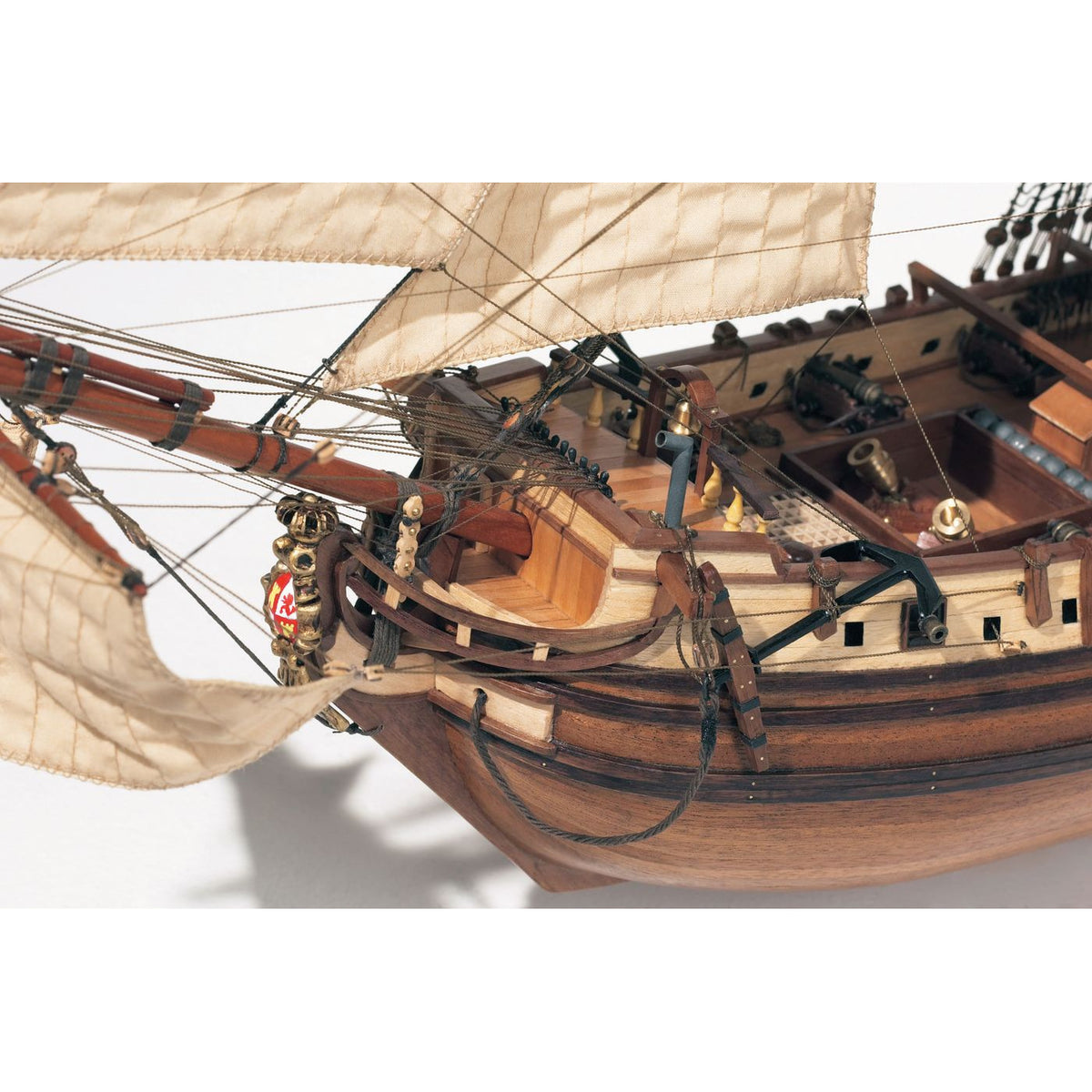 OcCre La Candelaria 1/85 Ship 685mm