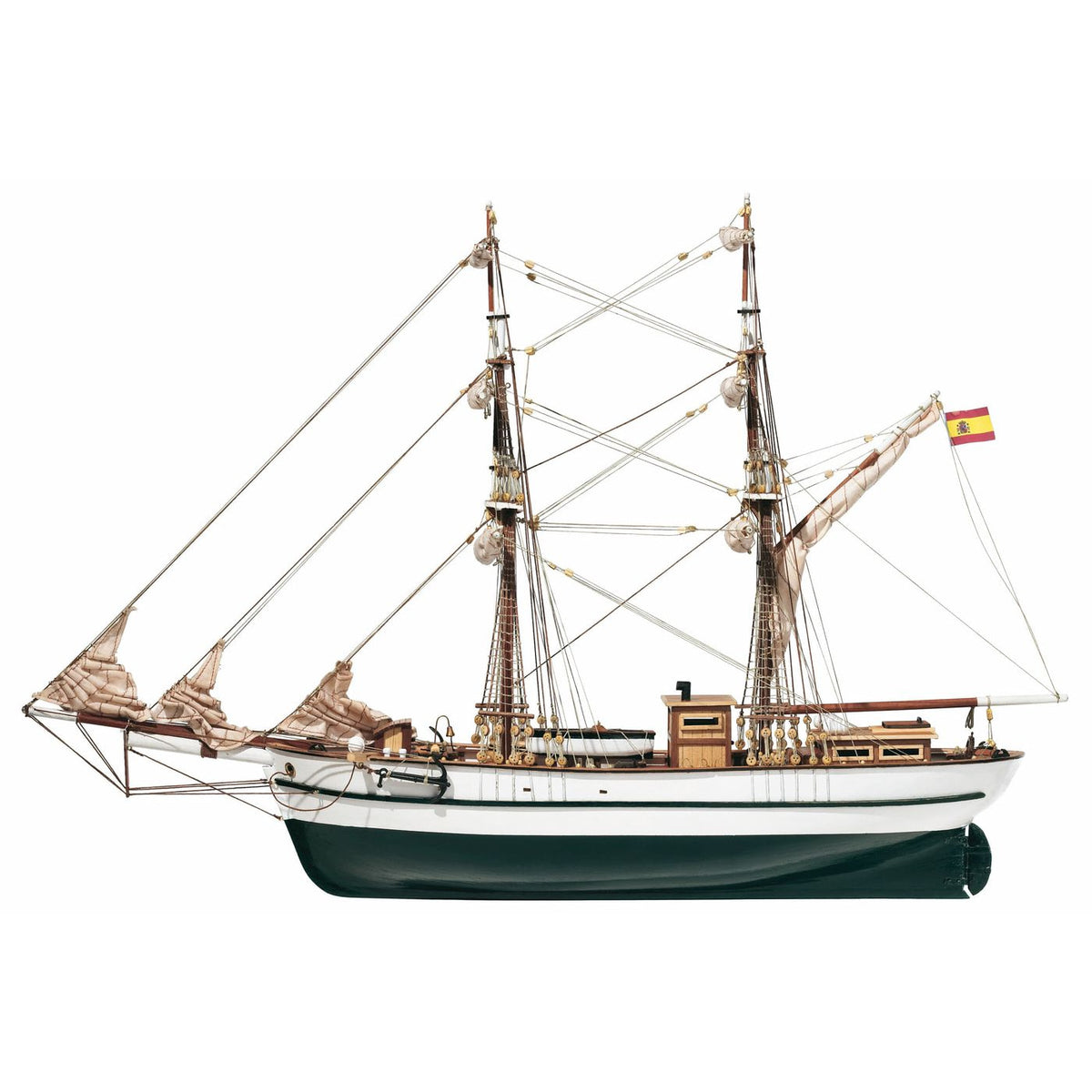 OcCre Aurora 1/65 Brig 682mm