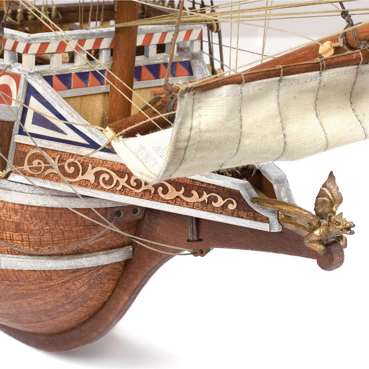 OcCre HMS Revenge 1/85 Galeon 695mm