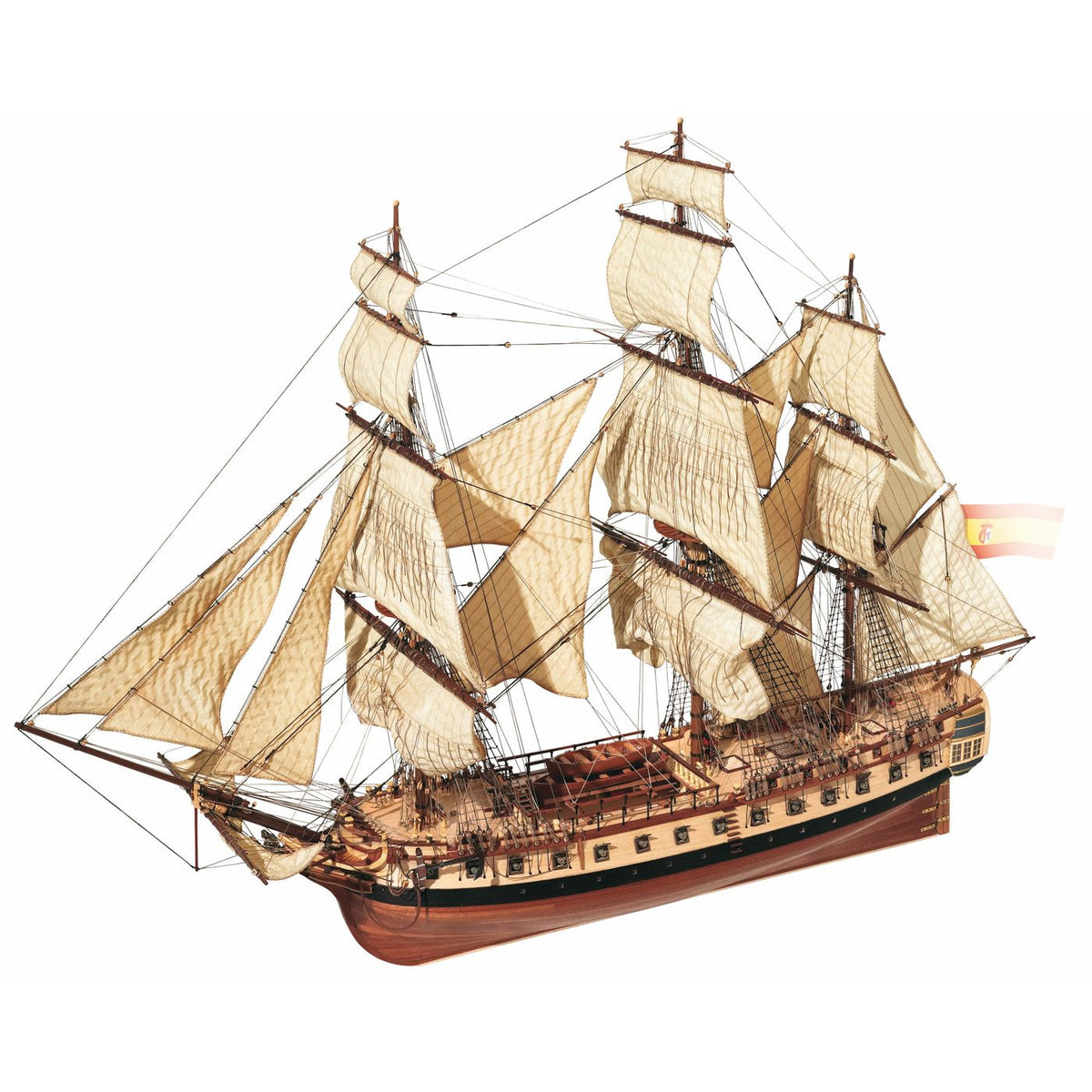OcCre Diana 1/85 Frigate 850mm